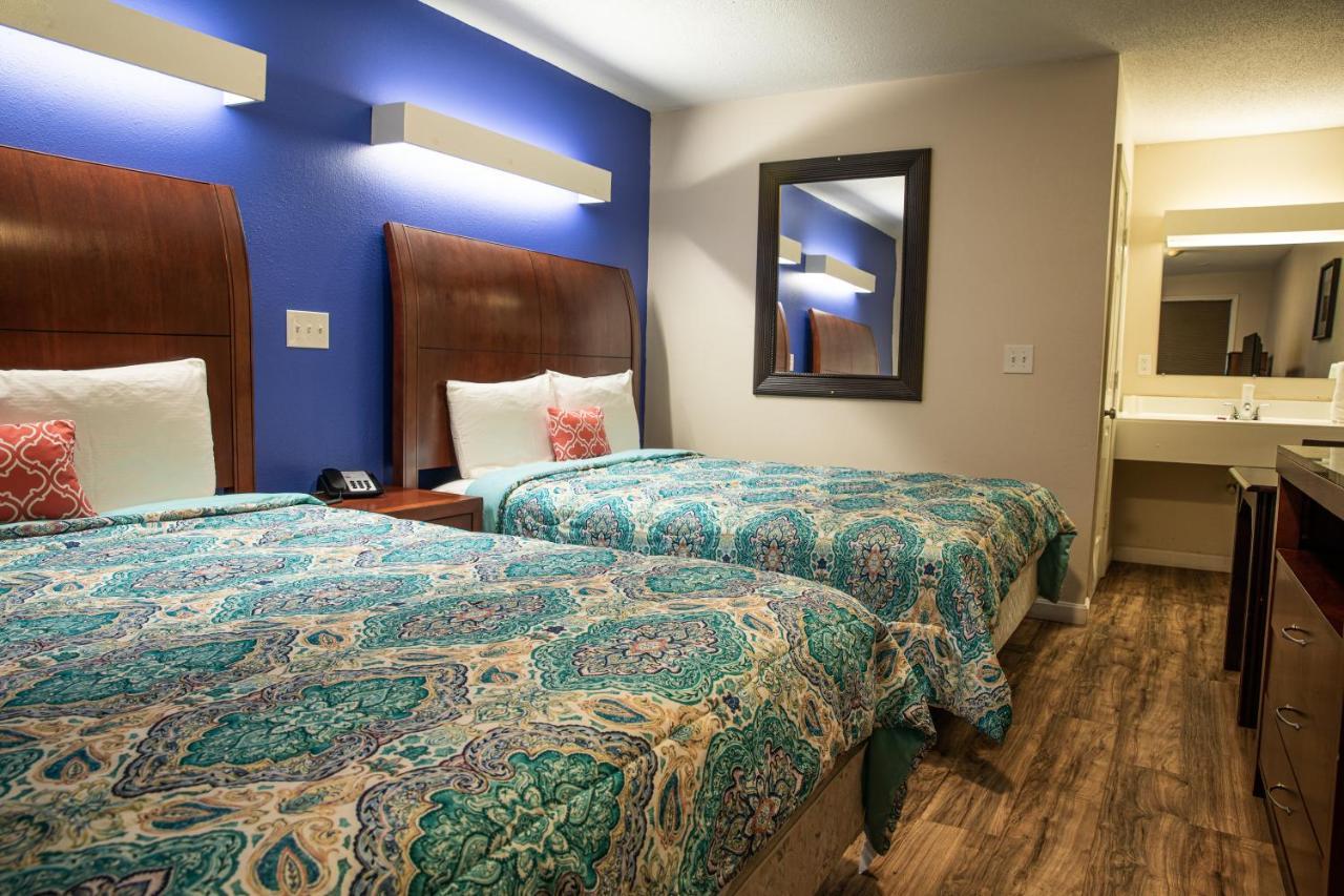 Classic Motor Lodge Providence - West Greenwich Exteriér fotografie