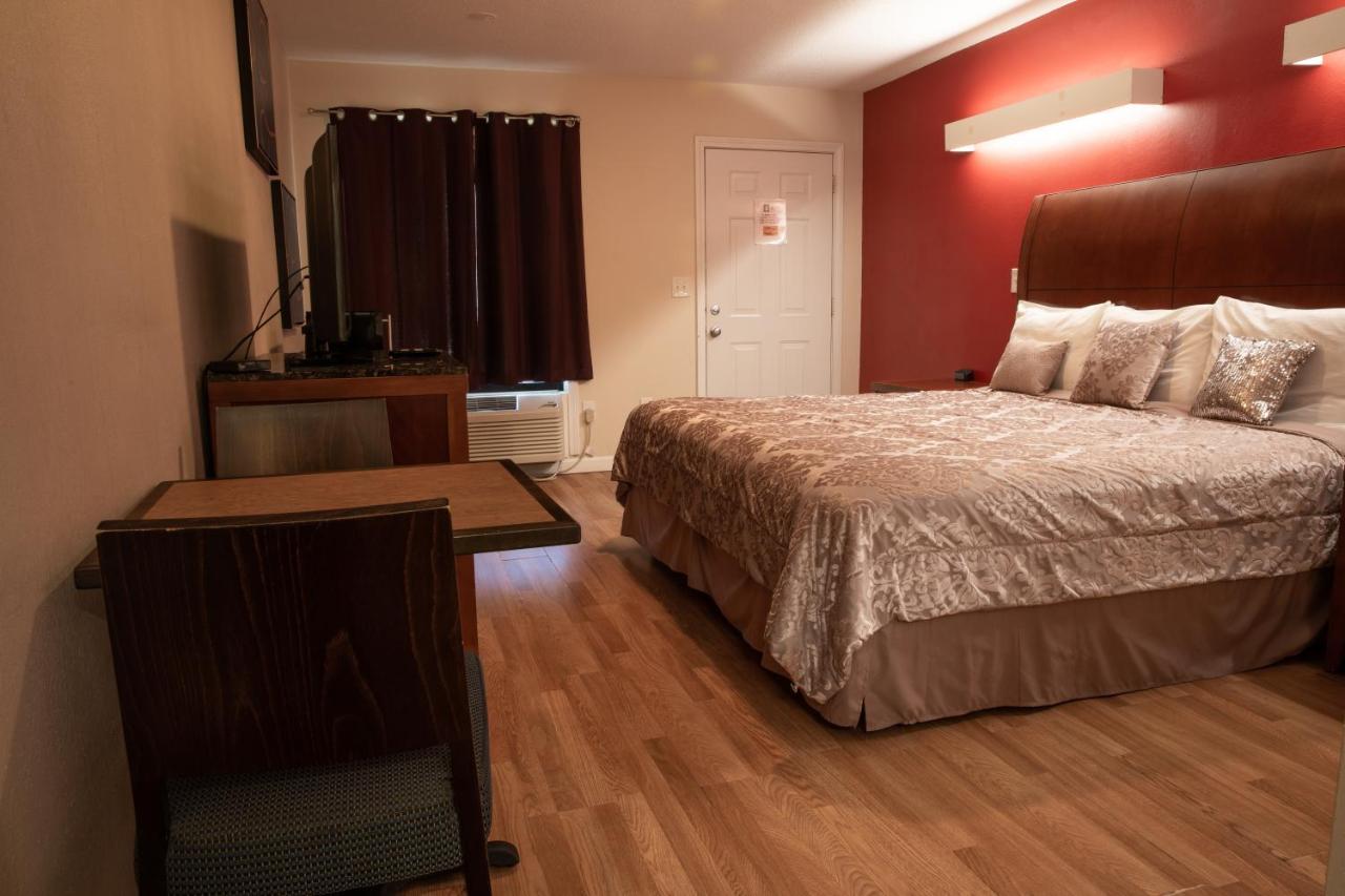 Classic Motor Lodge Providence - West Greenwich Exteriér fotografie