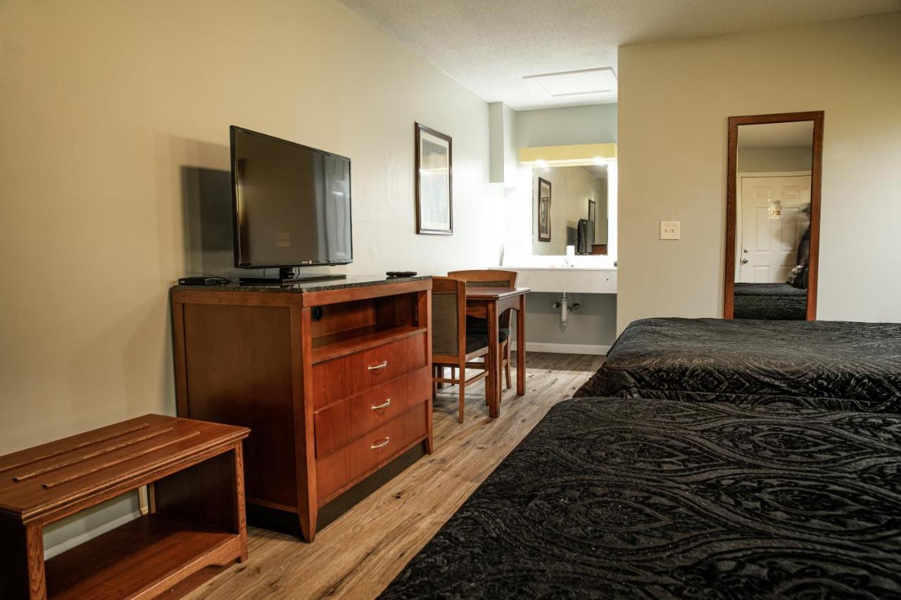 Classic Motor Lodge Providence - West Greenwich Exteriér fotografie