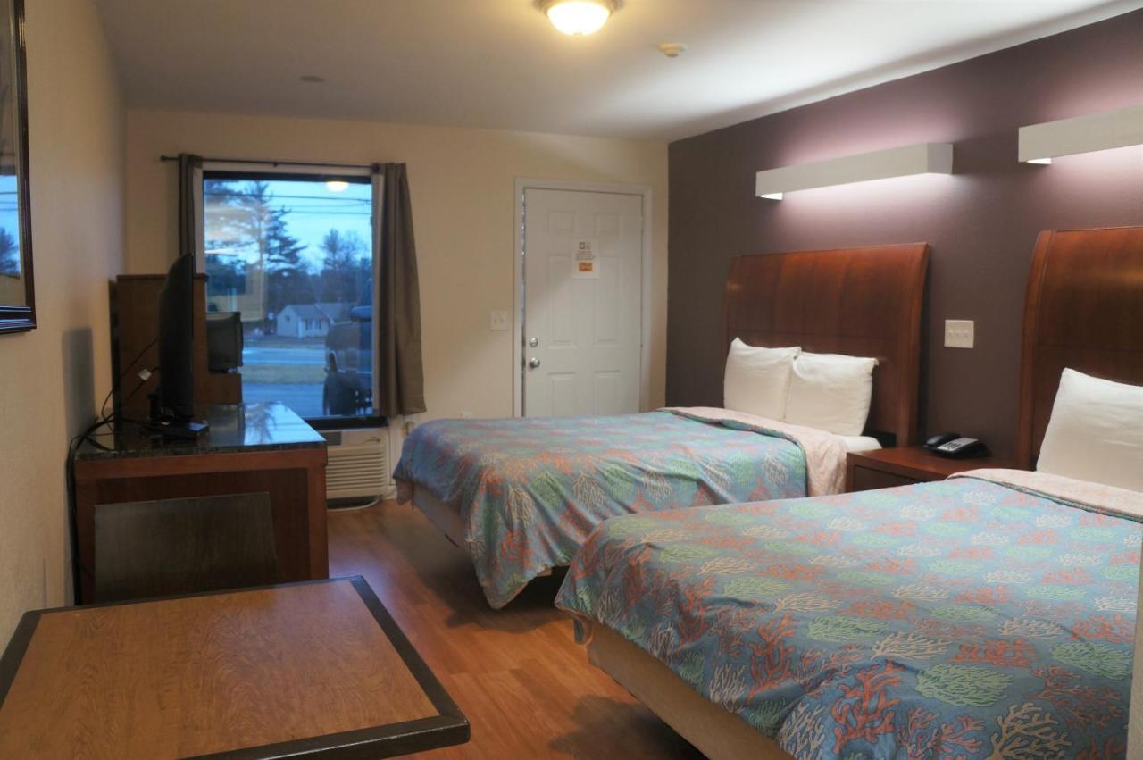 Classic Motor Lodge Providence - West Greenwich Exteriér fotografie