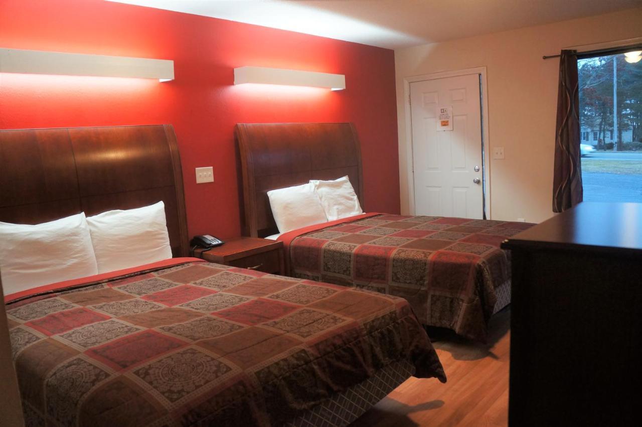 Classic Motor Lodge Providence - West Greenwich Exteriér fotografie