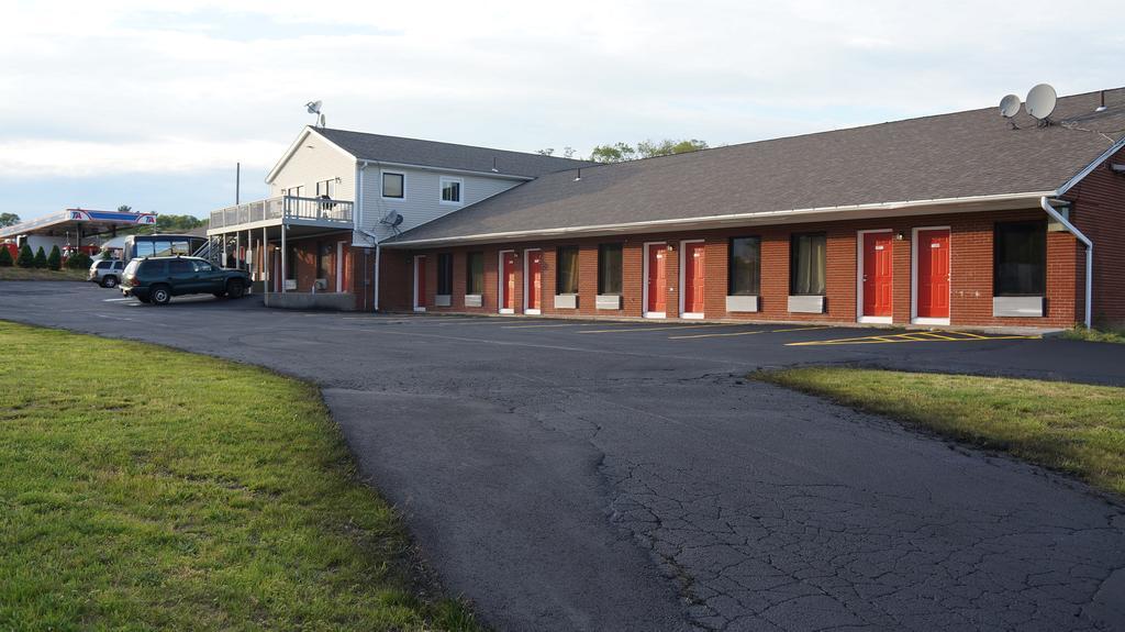 Classic Motor Lodge Providence - West Greenwich Exteriér fotografie