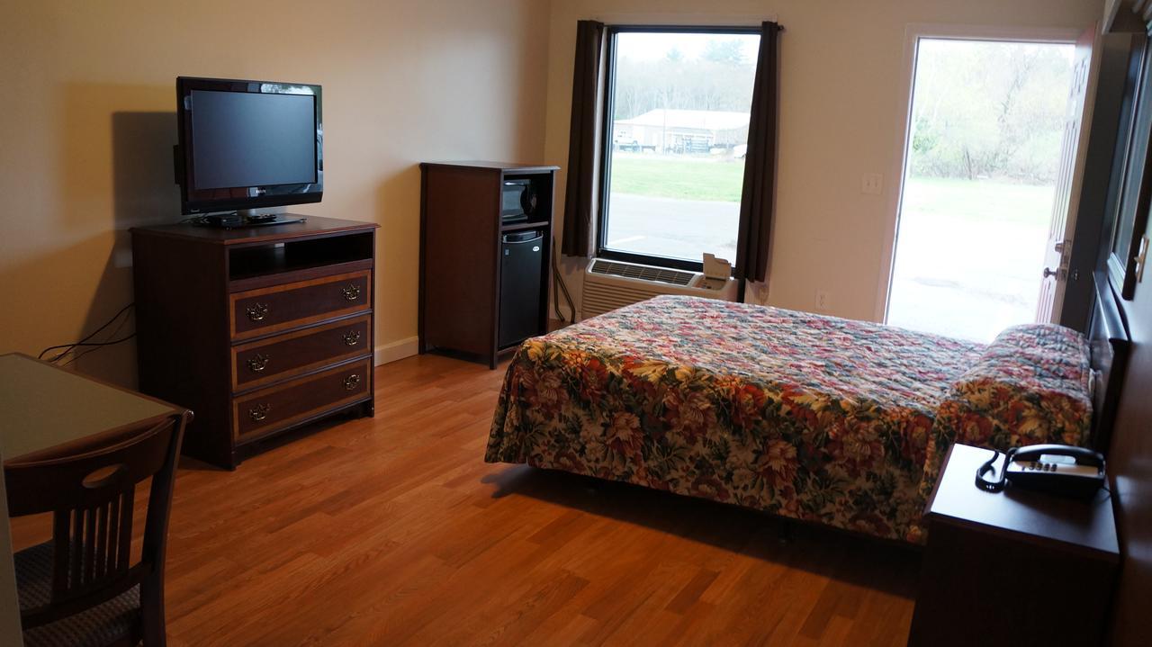 Classic Motor Lodge Providence - West Greenwich Exteriér fotografie