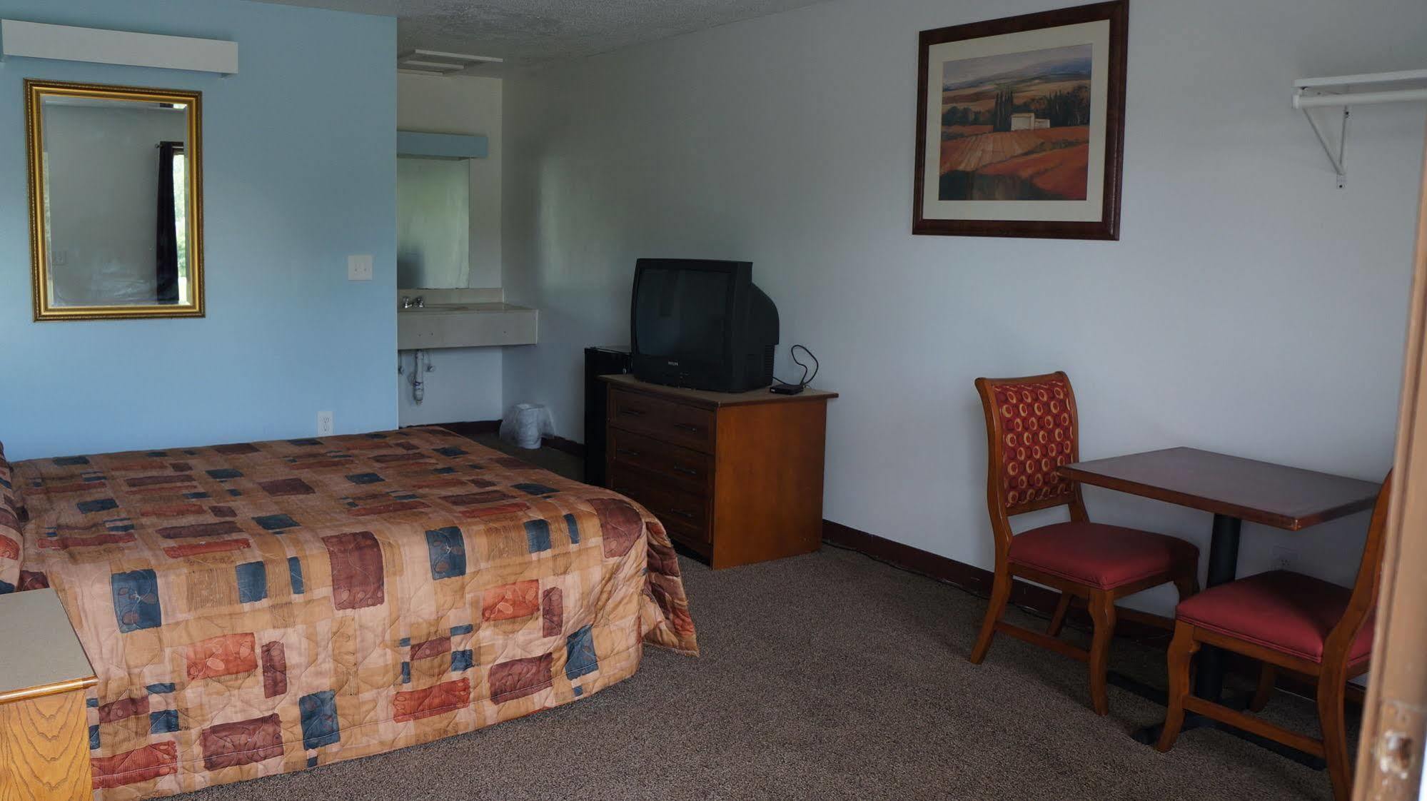 Classic Motor Lodge Providence - West Greenwich Exteriér fotografie