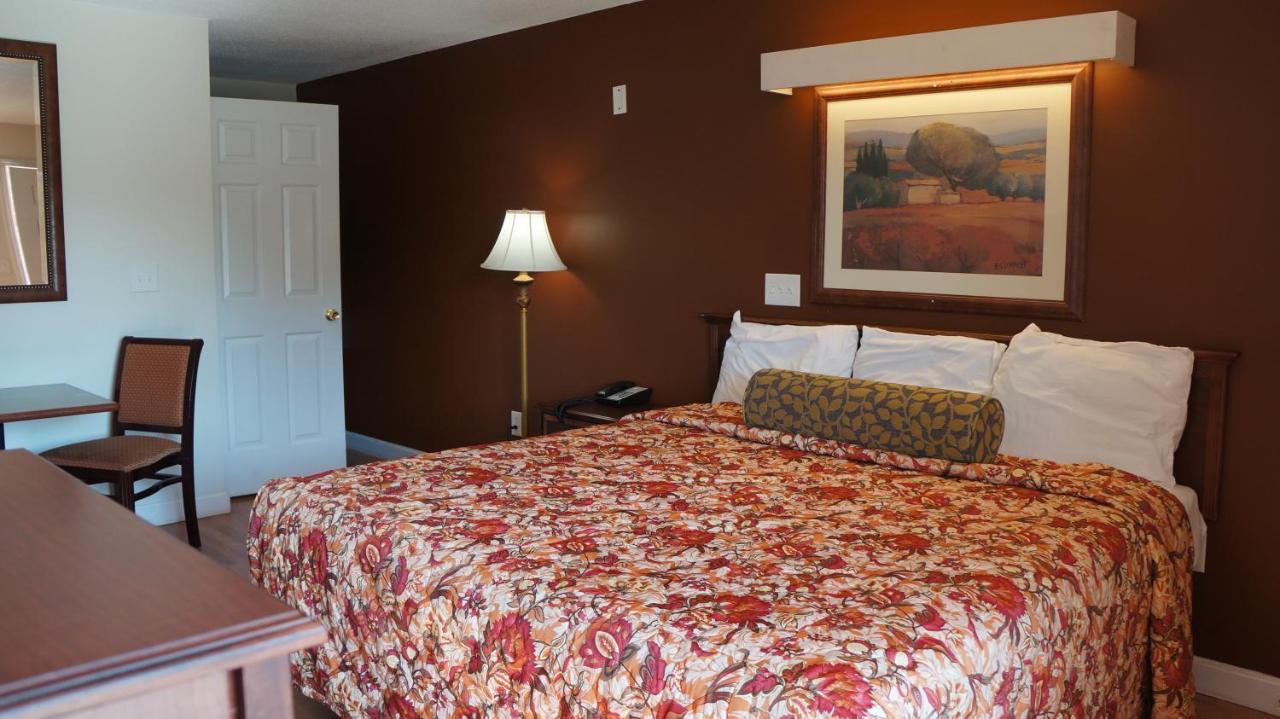 Classic Motor Lodge Providence - West Greenwich Exteriér fotografie