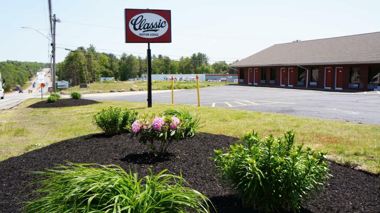 Classic Motor Lodge Providence - West Greenwich Exteriér fotografie