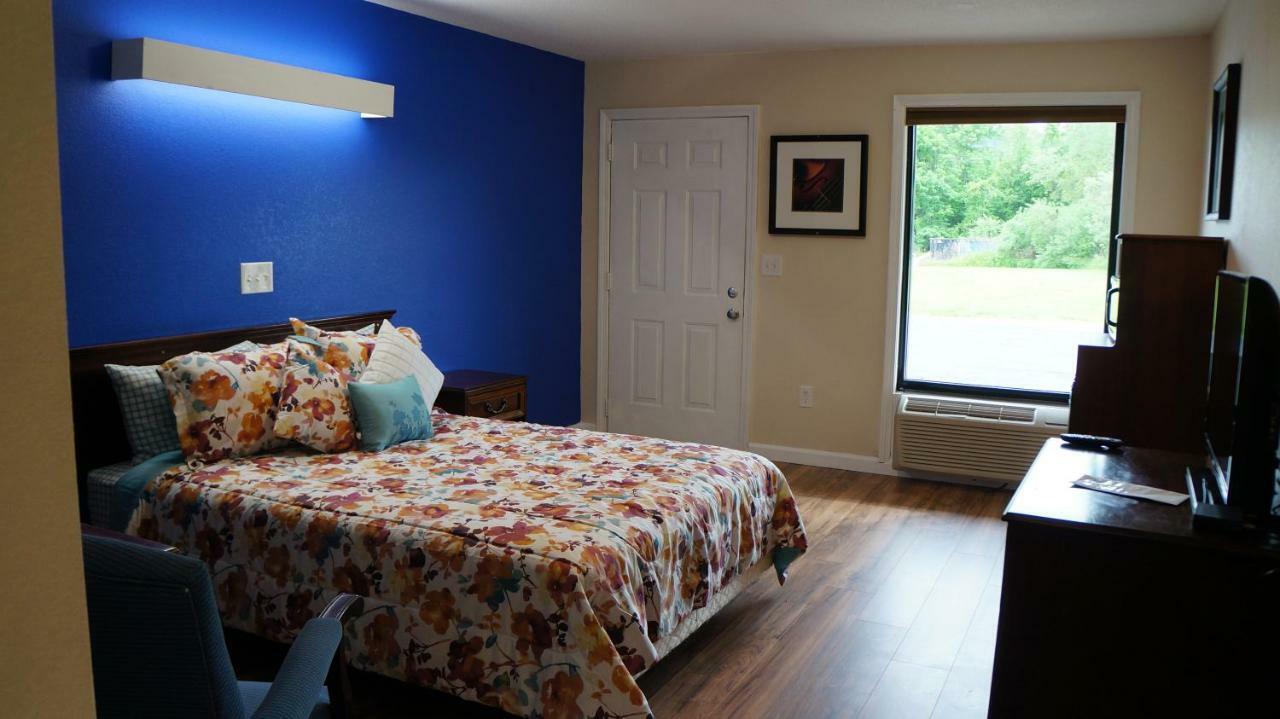 Classic Motor Lodge Providence - West Greenwich Exteriér fotografie