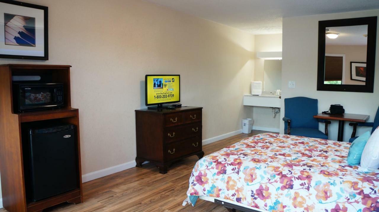 Classic Motor Lodge Providence - West Greenwich Exteriér fotografie